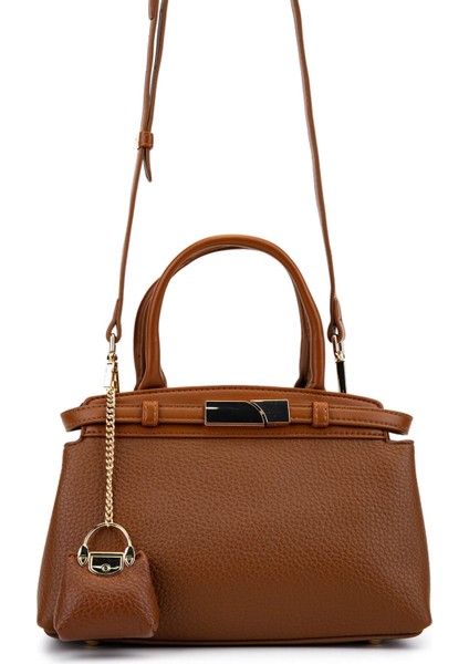 Kadın Suni Deri Camel Omuz Çanta 921 27150 Bn Cnt SK25-26 Camel fırsatları