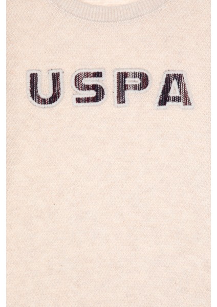 Erkek Çocuk Krem Melanj Kazak /triko 50311133-VR159 fırsatları