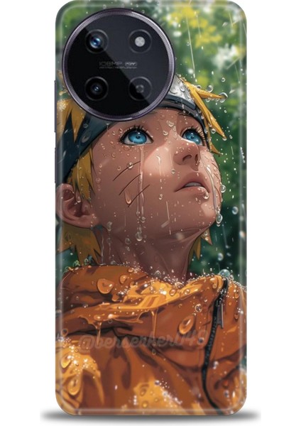 Realme 11 4g Kılıf Hd Baskılı Kılıf + Seramik Tam Kaplayan Ekran Koruyucu 257