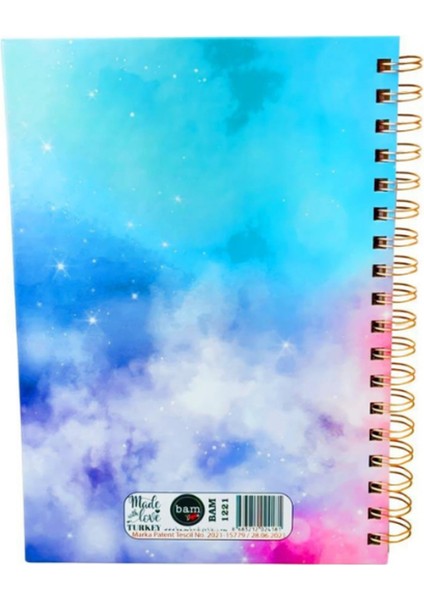 Bu Işıltılı Hayatı Ben Seçtim Konuşan Ajanda 1221 fiyatları