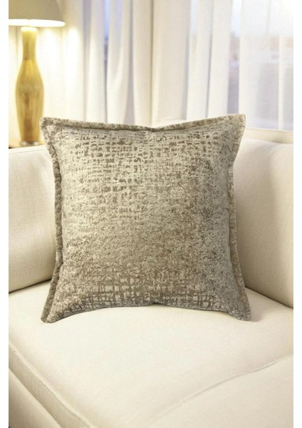 Ithal Kadife Dekoratif Kırlent Kılıfı 45X45 cm – Yumuşak Dokulu Kare Yastık ve Ev Aksesuarı fiyatları