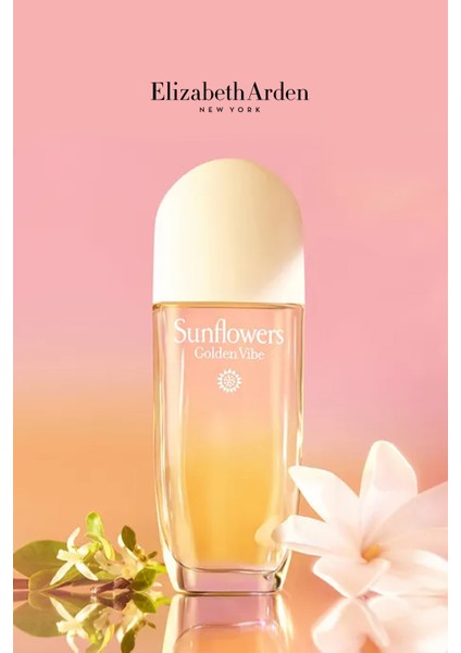 Sunflowers Golden Vıbe Edt 100ML fiyatları