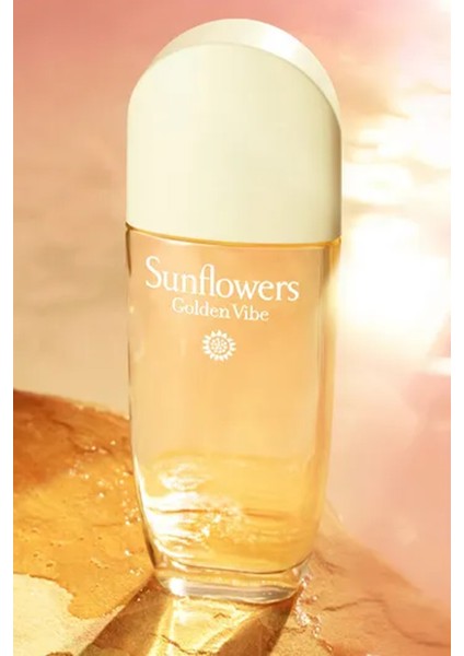 Sunflowers Golden Vıbe Edt 100ML modelleri