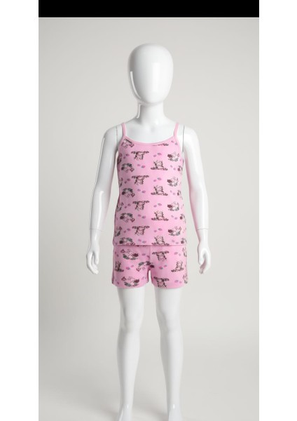 2'li Çocuk Pamuklu Atlet ve Boxer Külot Seti | Alerji Yapmayan %100 Pamuk Askılı Atlet | Nefes Alan Rahat Kumaş – Renkli ve Desenli Modeller fiyatları