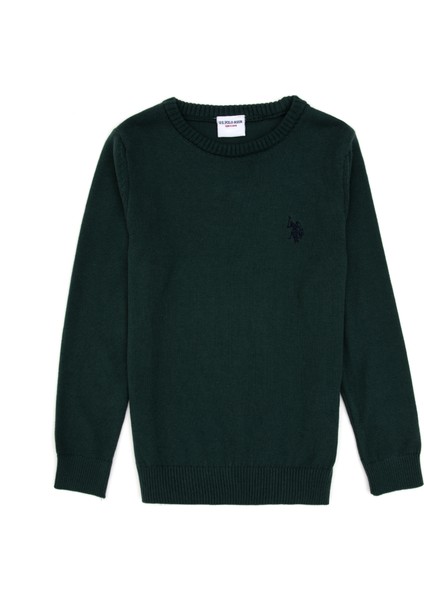 Erkek Çocuk Yeşil Kazak /triko 50315586-VR054