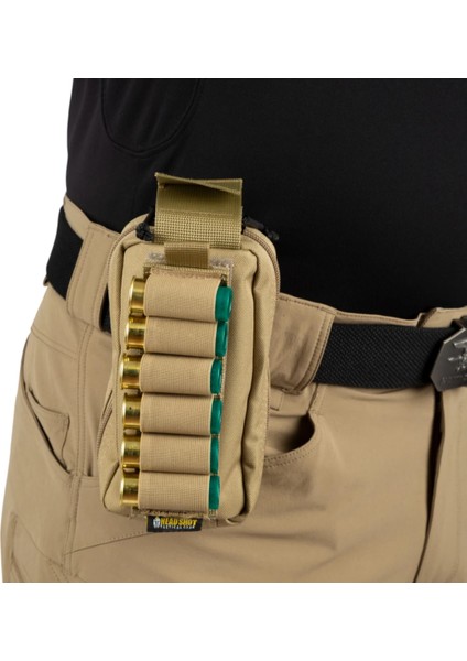 18LI Hızlı Açılır Fişeklik