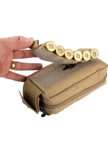 18LI Hızlı Açılır Fişeklik