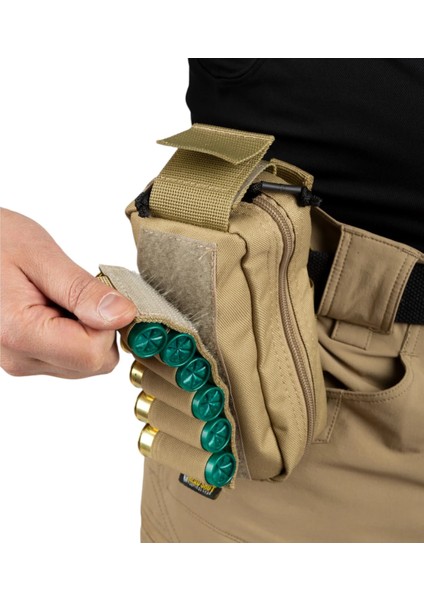 18LI Hızlı Açılır Fişeklik