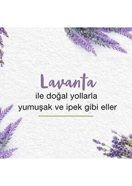 Besleyici El Kremi Lavanta Yağı ile Yumuşaklık Sağlayan 50 ml Nemlendirici fırsatları