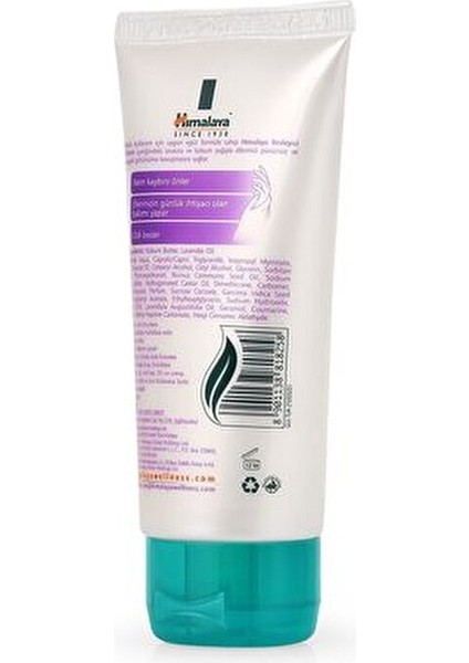 Besleyici El Kremi Lavanta Yağı ile Yumuşaklık Sağlayan 50 ml Nemlendirici