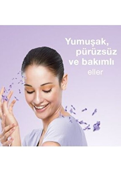 Besleyici El Kremi Lavanta Yağı ile Yumuşaklık Sağlayan 50 ml Nemlendirici