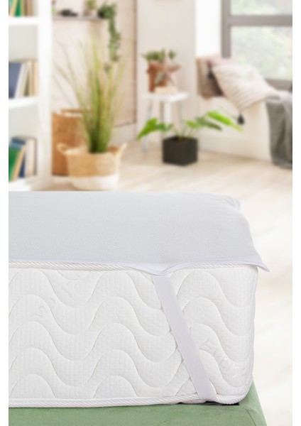 Waterproof Su Geçirmez Yatak Koruyucu Alez 90x200 cm