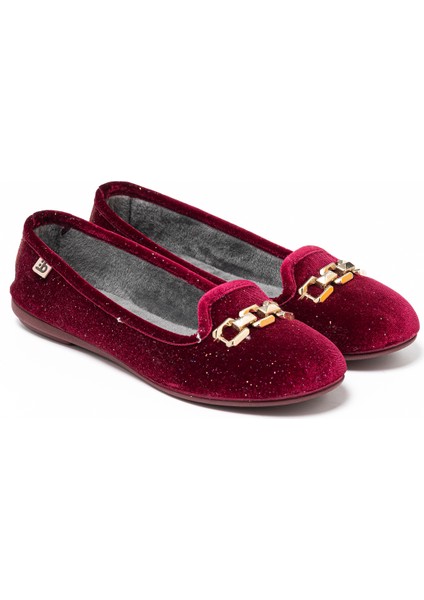 Kadın Babet IF5391 Berevere Baılarına Vulc. Copete Tercıopelo H048 Negro modelleri