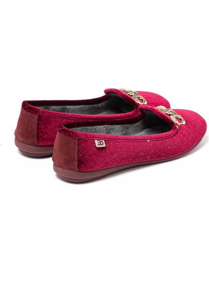 Kadın Babet IF5391 Berevere Baılarına Vulc. Copete Tercıopelo H048 Negro fırsatları