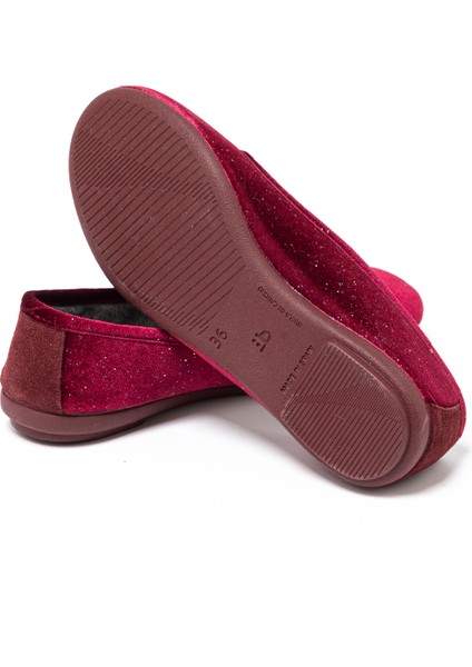 Kadın Babet IF5391 Berevere Baılarına Vulc. Copete Tercıopelo H048 Negro indirimleri