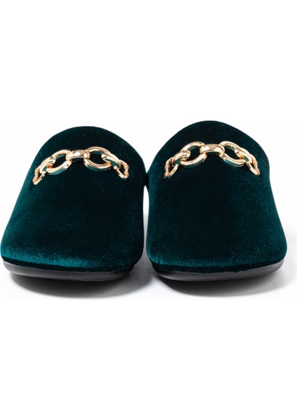 Kadın Babet IF5335 Berevere Chınela Vulc. Invertıda Salon Tercıopelo