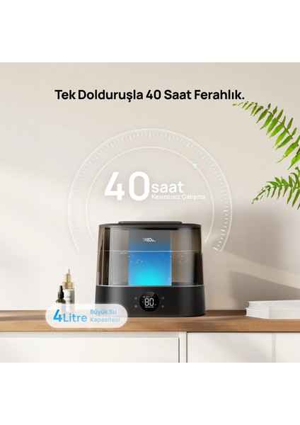 Akıllı Nemlendirici 420S fırsatları