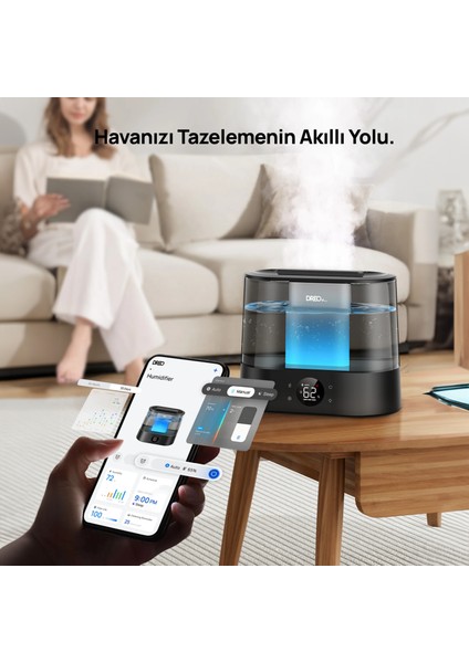 Akıllı Nemlendirici 420S indirimleri