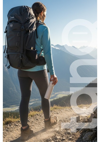 Ömür Boyu Garantili Active Plus Paslanmaz Çelik Termos Vanilla 0.60 Lt- (20 Oz) fırsatları