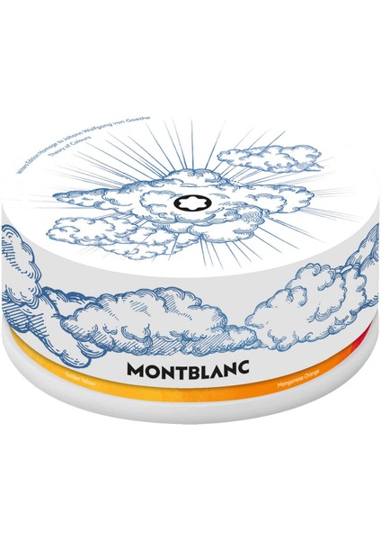 Writers Edition Homage To Johann Wolfgang Von Goethe Mürekkep Seti - 6 x 30 ml 134526 modelleri