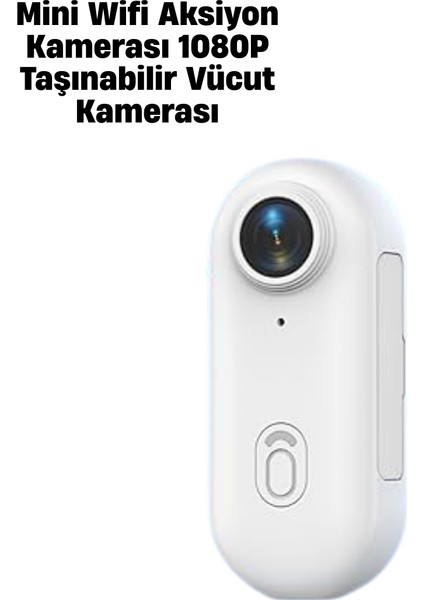 Techmrt H264 Mini Kamera