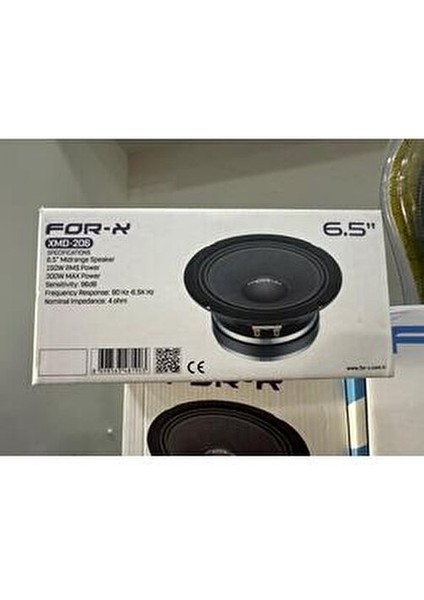 Amfi 5 Kanal 4000W Güç Çıkışı ile Kompakt Tasarım 190 x 155 x 47,5 mm