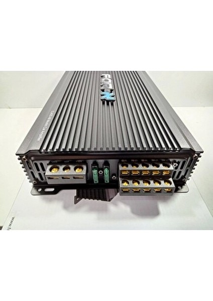 XAE-4000.5 Oto Anfi 4000W 5 Kanal Bass Kontrol 950 Watt Güç ile Yüksek Performans modelleri