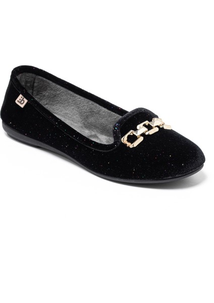 Kadın Babet IF5391 Berevere Baılarına Vulc. Copete Tercıopelo H048 Negro fiyatları