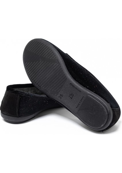 Kadın Babet IF5391 Berevere Baılarına Vulc. Copete Tercıopelo H048 Negro indirimleri