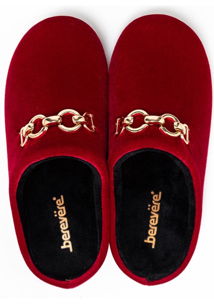 Kadın Babet IF5335 Berevere Chınela Vulc. Invertıda Salon Tercıopelo