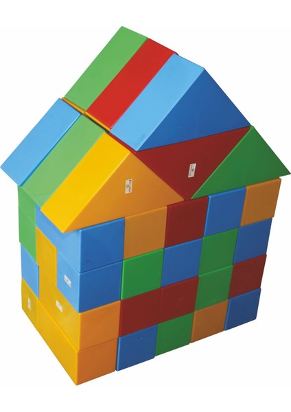 Eğitici Bloklar 30 Parça