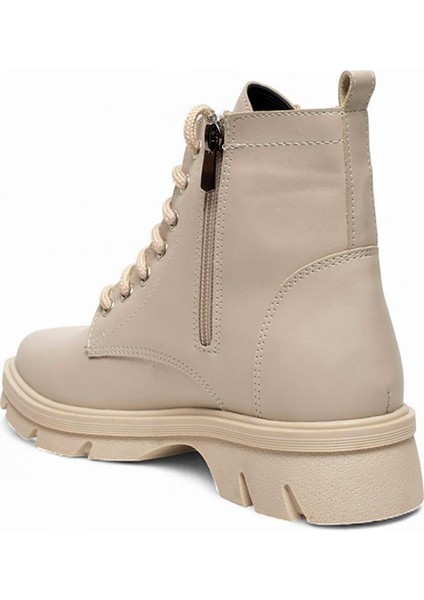 Gls Bej Içi Kürklü Cilt Kadın Bot & Bootie modelleri