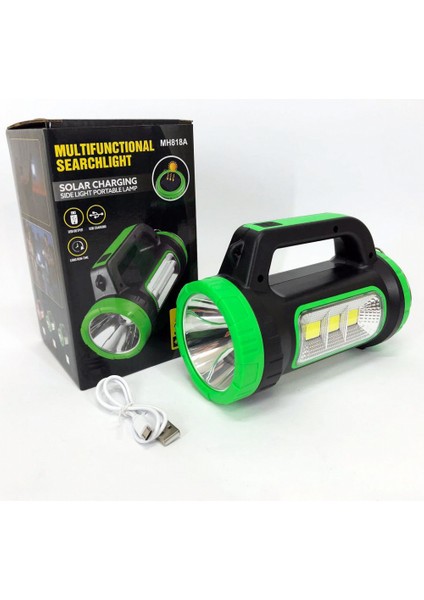 Kamp Için Feneri Solar