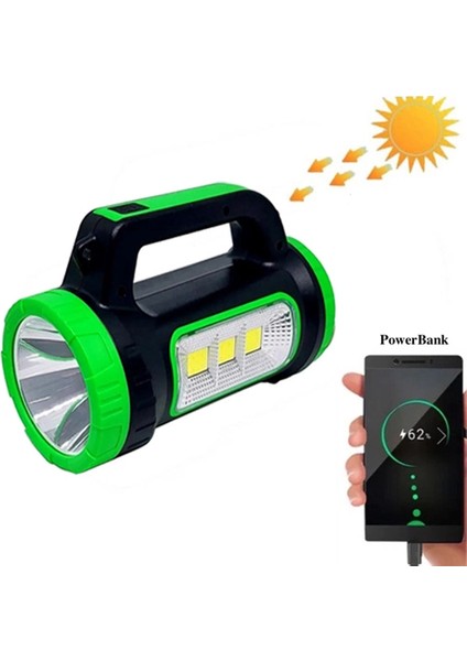 Kamp Için Feneri Solar modelleri