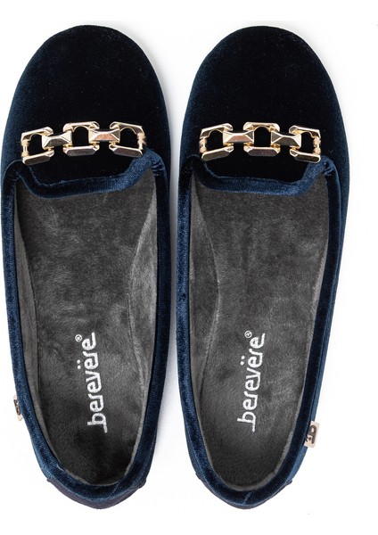 Kadın Babet IF5390 Berevere Baılarına Vulc. Copete Tercıopelo NT01