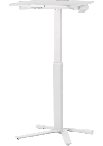 Mıttzon Yüksekliği Ayarlanabilen Çalışma Masası Beyaz 66 x 50 cm fiyatları