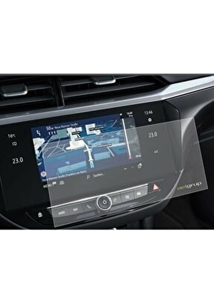 Nano Ekran Koruyucu Opel Corsa 7 Inç Navigasyon İçin Yüksek Kalite Çizilmeye Dayanıklı modelleri