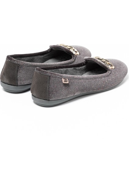 Kadın Babet IF5391 Berevere Baılarına Vulc. Copete Tercıopelo H048 Negro fırsatları