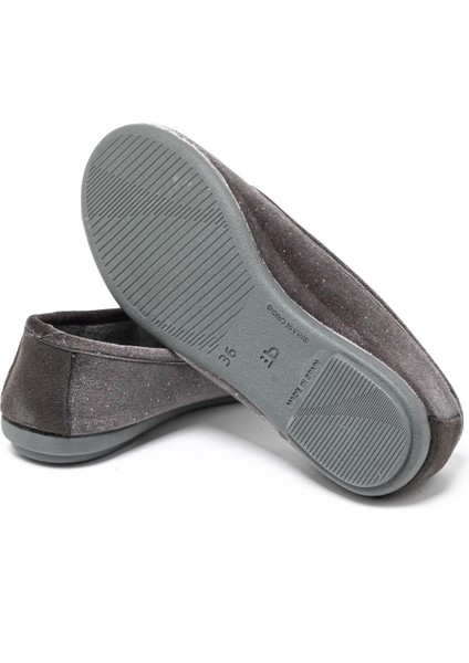 Kadın Babet IF5391 Berevere Baılarına Vulc. Copete Tercıopelo H048 Negro indirimleri