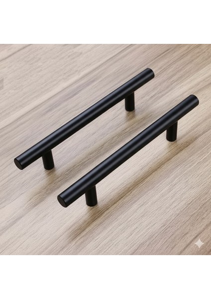 5 ADET Keijo INOX 192mm Paslanmaz Kulp (mobilya, dolap kulbu, kulp modeli)