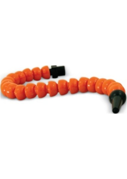 Yuvarlak Nozul Hortum 30 cm 1/4"