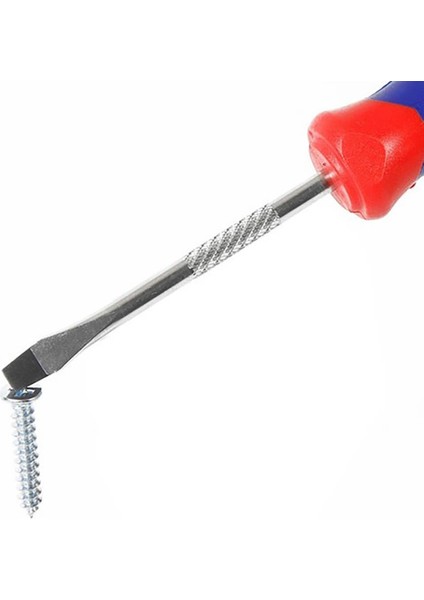 WP221016 5.5X100MM Cr-V Manyetik Profesyonel Düz Tornavida modelleri