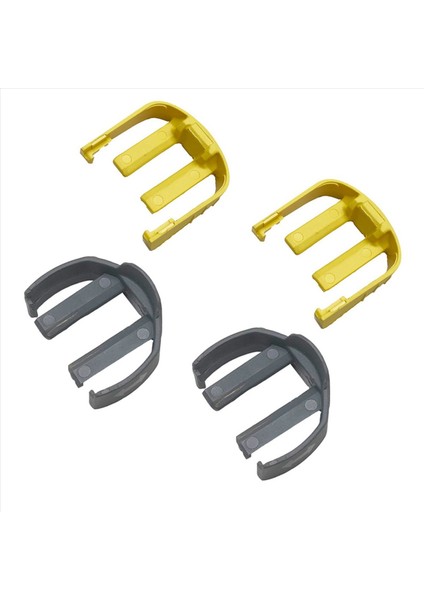 8pcs C Klipler Konektör Değiştirme Karcher K2 K3 K7 Araç Ev Basınç Gücü Yıkayıcı Tetikleyici Ev Temizleme Araçları (Yurt Dışından) fırsatları