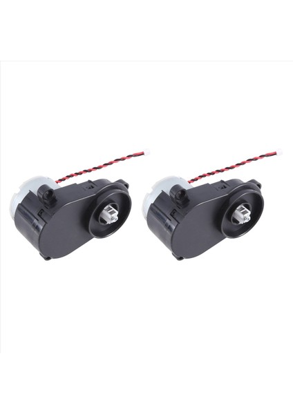 Lefant M210/M210S/M210B/M213 Için 2x Yan Fırça Motoru Okp K2/K3/K3A/K4/K5/L1 Için Robot Vakum Süpürge Yedek Parçaları (Yurt Dışından)