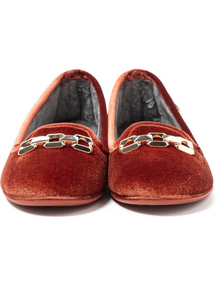 Kadın Babet IF5390 Berevere Baılarına Vulc. Copete Tercıopelo NT01