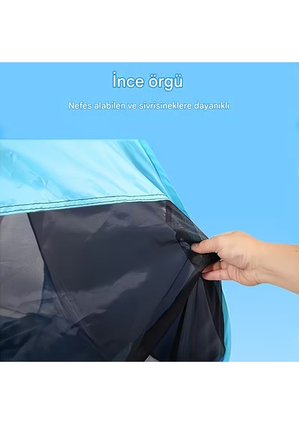 Küçük Plaj Çadırı