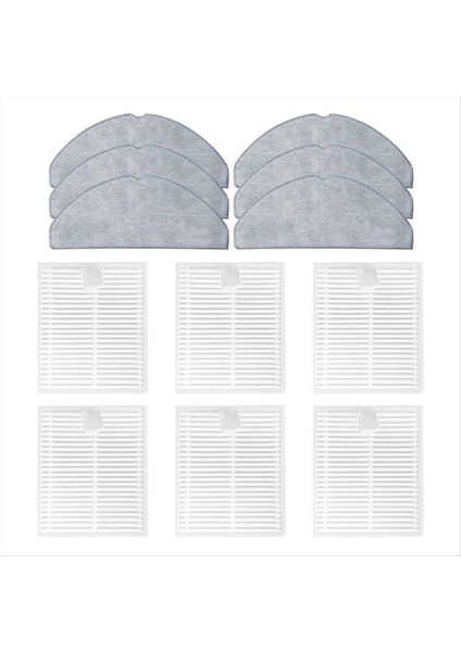 Conga 7490 Ultimate X-Treme 7490 Ultimate Genesis Yedek Yedek Parçalar Mop Bez Filtresi (Yurt Dışından) fiyatları