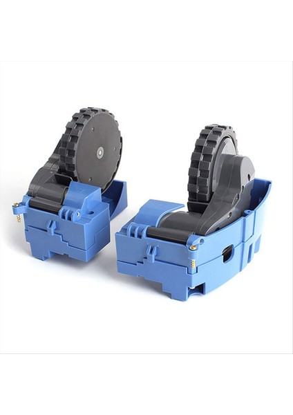 Irobot Roomba Için Tekerlek Modülü 500 600 700 800 900 Serisi Değiştirilebilir Elektrikli Süpürge Parçaları R (Yurt Dışından) fiyatları