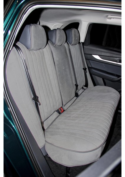 Togg T10F Oto Koltuk Koruyucu Kılıf 2025-SONRASI Karina Serisi Füme fiyatları