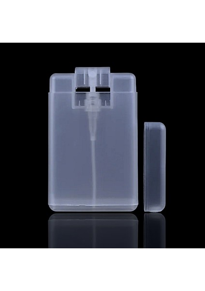 20 ml Doldurulabilir Cep Boy Parfüm Şişesi – Taşınabilir Boş Sprey Şişe | Seyahat ve Çanta Için Mini Parfüm Atomizeri